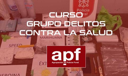 CURSO ACCESO DELITOS CONTRA LA SALUD 2026