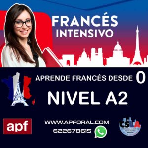 CURSO FRANCÉS A2