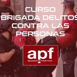 CURSO ACCESO BRIGADA PERSONAS